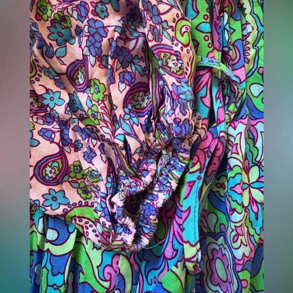 Bohemian Dress - Picture 3 of 6